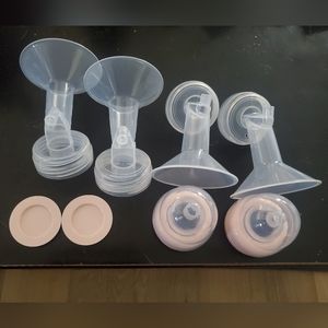 24mm Spectra Flanges - FREE with purchase